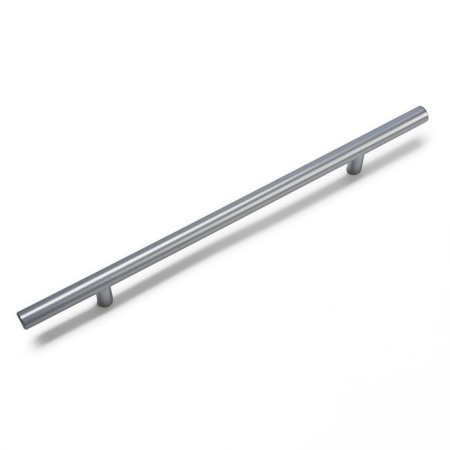 Hand -handed tundra rating, light, d = 12 mm, m/o 192/300 mm, external leg, graphite color-1