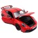 MASTO DIE-CAST 2022 Porsche 911 GT3, 1:18, Red color