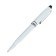 Ballic handle, gift, in the leatherette case, rotary, "flar"