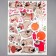 Sticker plastic interior color "pugs" 50x70 cm