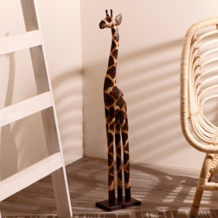 Souvenir tree "Giraffe" 80 cm