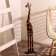 Souvenir tree "Giraffe" 80 cm