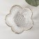 Glass Figress “Flower”, 60 ml, 9 × 4 cm