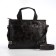 Business Bank, XL Zolo, Lightning Department, external pocket, Cognac color