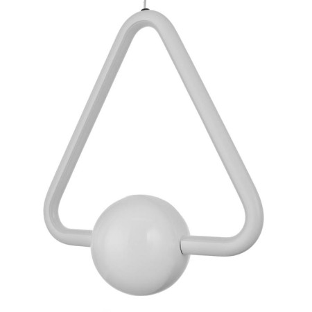 Lamp Bayerlux 1609/1wt LED 24W 4000k white 12x33 cm-3