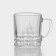 Venice glass mug, 280 ml