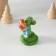 Suvenir Polystone "Snakes with Lollice" 4.2x5.8 cm