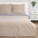 Bed linen Ethel Euro Illusione, 200 x217 cm, 220x240 cm, 70x70 cm -2 pcs, calico