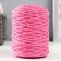 Knitting cord without core 70% cotton, 30% polyester width 3mm 100m/160 ± 10g (129)
