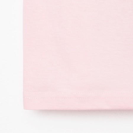 Women's T-shirt KAFTAN MUSE, pink color, size 48-50-8