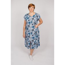 Women's robe, size 52
