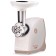 Moulinx MELINEX ME476132, 2000 W, 1 speed, 2.3 kg/min, white