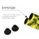 Dream Bike, 165 mm, yellow color