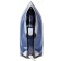 Iron Energy EN-345, 2200 W, ceramic soles, steam, spray, steam, self-cleaning, blue