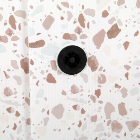 Bath screen "Quarter Camer", 148 cm-1