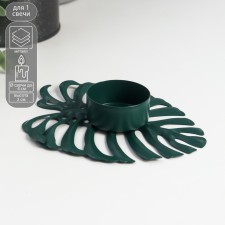 Summary Metal for 1 candle 