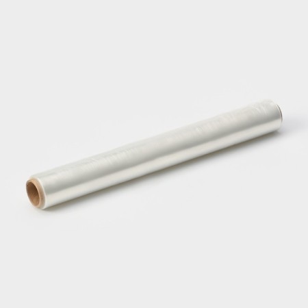 Food baking biofilm gurmanoff, 29 cm × 50 m, 8 μm