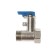 EDISSON ES 30 V water heater, cumulative, round, enamel, 30 l, 1500 watts