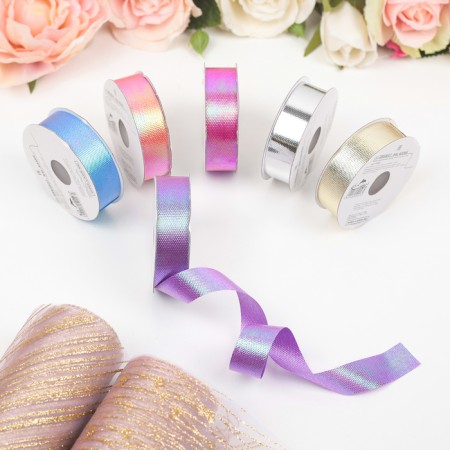Packaging tape, assorted, set 6 pcs., 1.8 cm x 5 m