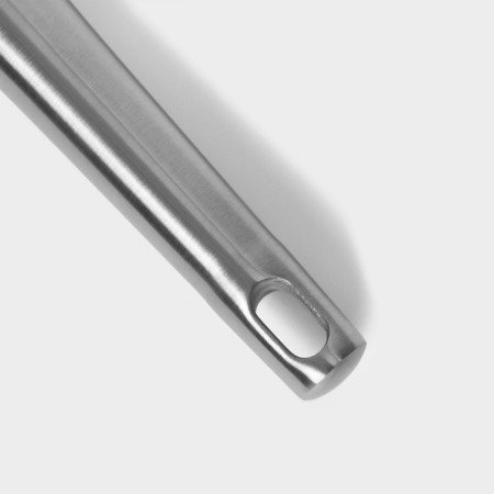 Stainless steel canor Magistro, 35 × 9.5 cm, luxe, silver color-2