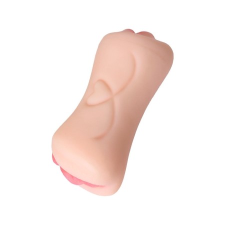 Masturbator Realistic Softskin, 17 cm, bodily-4