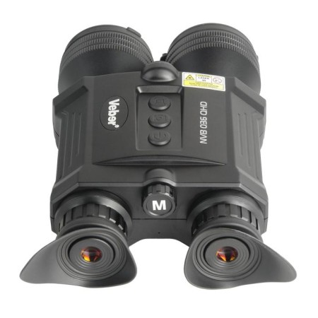 Night vision binoculars VEBER NVB 036 QHD, digital-7