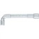 Corner Corner STELS 14234, passing, M-shaped, 13 mm