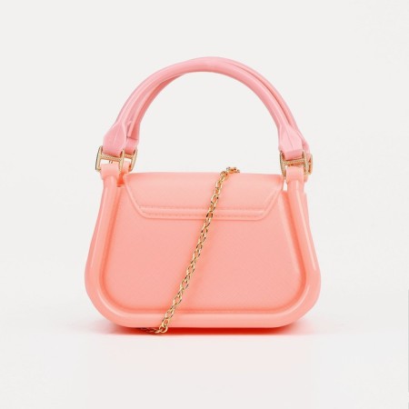 Baby bag on magnet, pink color-1
