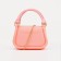 Baby bag on magnet, pink color