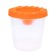 Cup-non-duplicate is a single 200 ml, “flashlights” Calligrata, pastel mix