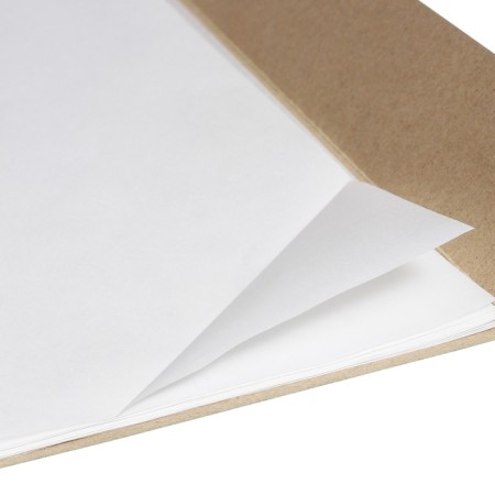 Training tracing for drawing and design work A4, 20 sheets in the Calligrata folder, 40 g/m2-2
