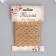 Braid decorative textile "loops" width 1 cm winding 2 meters