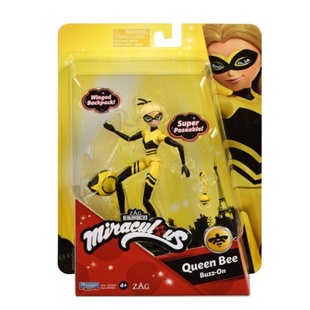 Game set "Lady Bee" with accessories, 12 cm-2