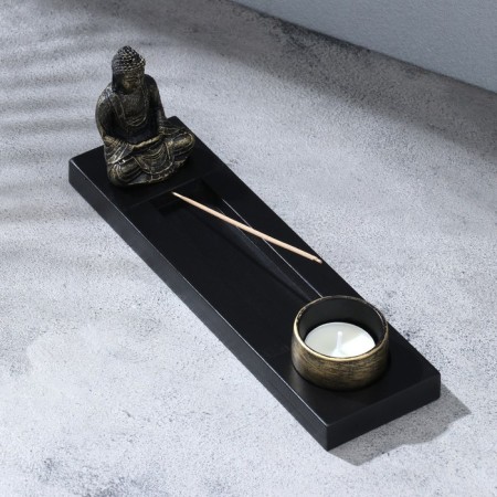 Boil stand "Light", 24 x 7 x 8 cm, concrete