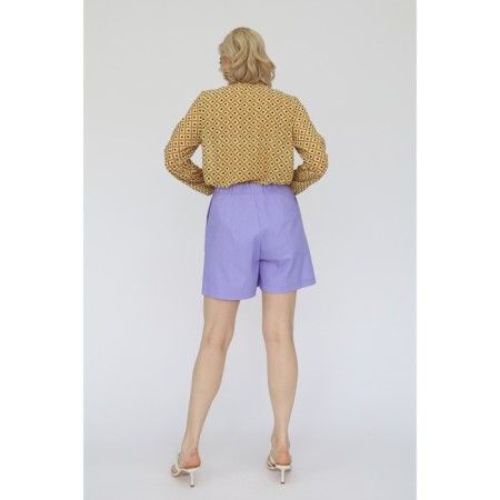 Women's shorts, size 42-2