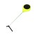 Black/yellow