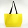 Bag Hoz A single -flower, 35*17*33, department without lightning, handle dl 70cm, yellow
