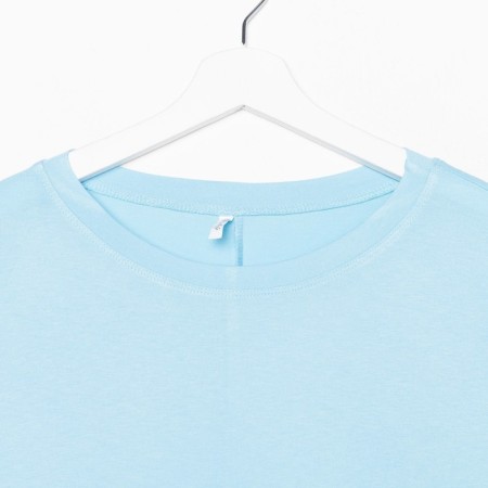 Women's longing, blue color, size 48-5