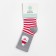 Children's socks KAFTAN "Santa Claus" rr 16-18, gray