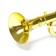 Musical toy "Pipe", Mix colors