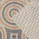 A set of mats for a bath and toilet Vilin "Cruises", 2 pcs: 50 × 52, 50 × 85 cm