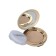 Compact powder with an extract of rice with a replaceable block SPF 25/PA ++ No. 21