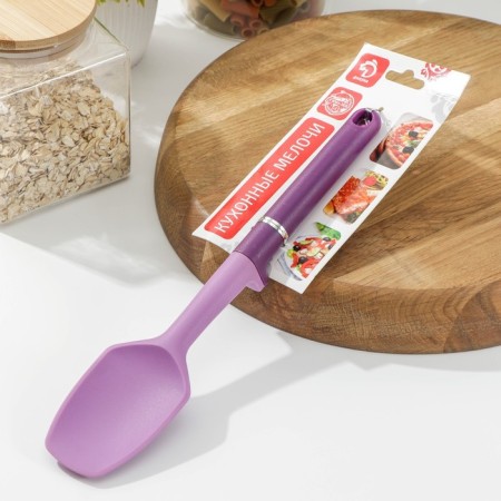 Magara shapes “Megar”, 27 cm, purple color-3