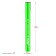 Zubrov marker MM-400 06332-4, chalk, round, 2 mm, green