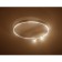 LED ceiling LED Ambrella Light, Linetech, FL5807, LED, 40 W, 3200LUM, 3000-6400K, white color