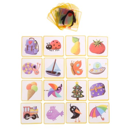 Lotto "Multi -colored pictures. We select stained -glass windows ”, Kulikova E.N., Sukhareva O.V., 4+-5