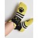 Nosk children's CONTE KIDS TIP-Top, size 12, yellow color