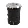 Introduced lamp Outdoor O044DL-L3S3K, 3W, 7.5x7.5x9.5 cm, LED, 210LM, 3000K, Silver Color