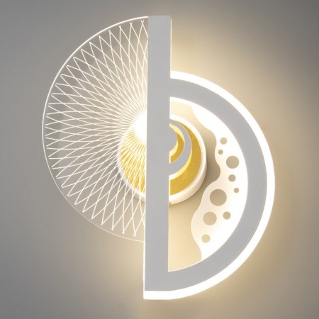 Bra "Seldo 2" LED 20W 4000k white 25x20x3.5 cm-1