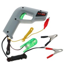 Strobe st-02, 10-16 V, 150-450 mA, power from the battery of the car